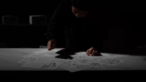 特斯拉配件TVC宣傳