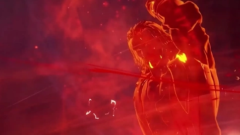 斗羅大陸昊爹救場名場面