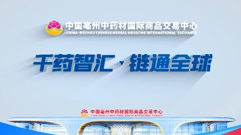 中国亳州中药材国际商品交易中心宣传片