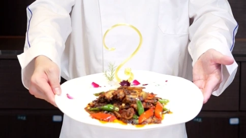 美食教學(xué)短視頻