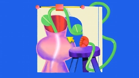 UGLY參考推薦【第60期】三維結合風格《THE PIPELINE》