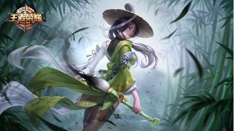 王者榮耀婉兒高光時刻