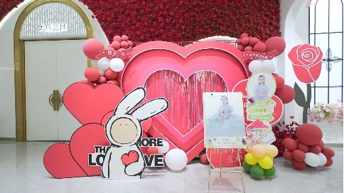 十歲生日宴花絮30秒（生日宴）