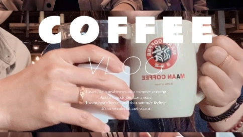 鏡頭里的小確幸：大疆 Action5 記錄與家人的咖啡日