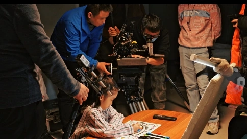 正大光明眼科集團宣傳片拍攝花絮