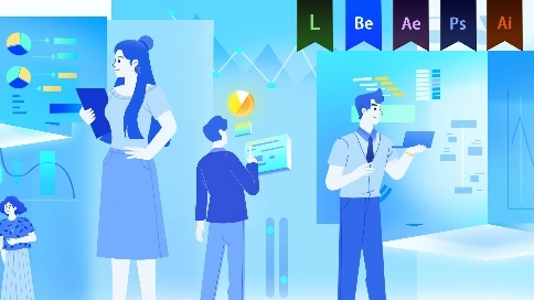 《薪福通6.0》MG動畫——安戈力文化