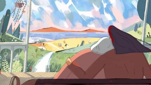 UGLY參考推薦【第67期】手繪風(fēng)《Leukemia & Lymphoma Society》