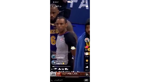 NBA常规赛快手当天热点