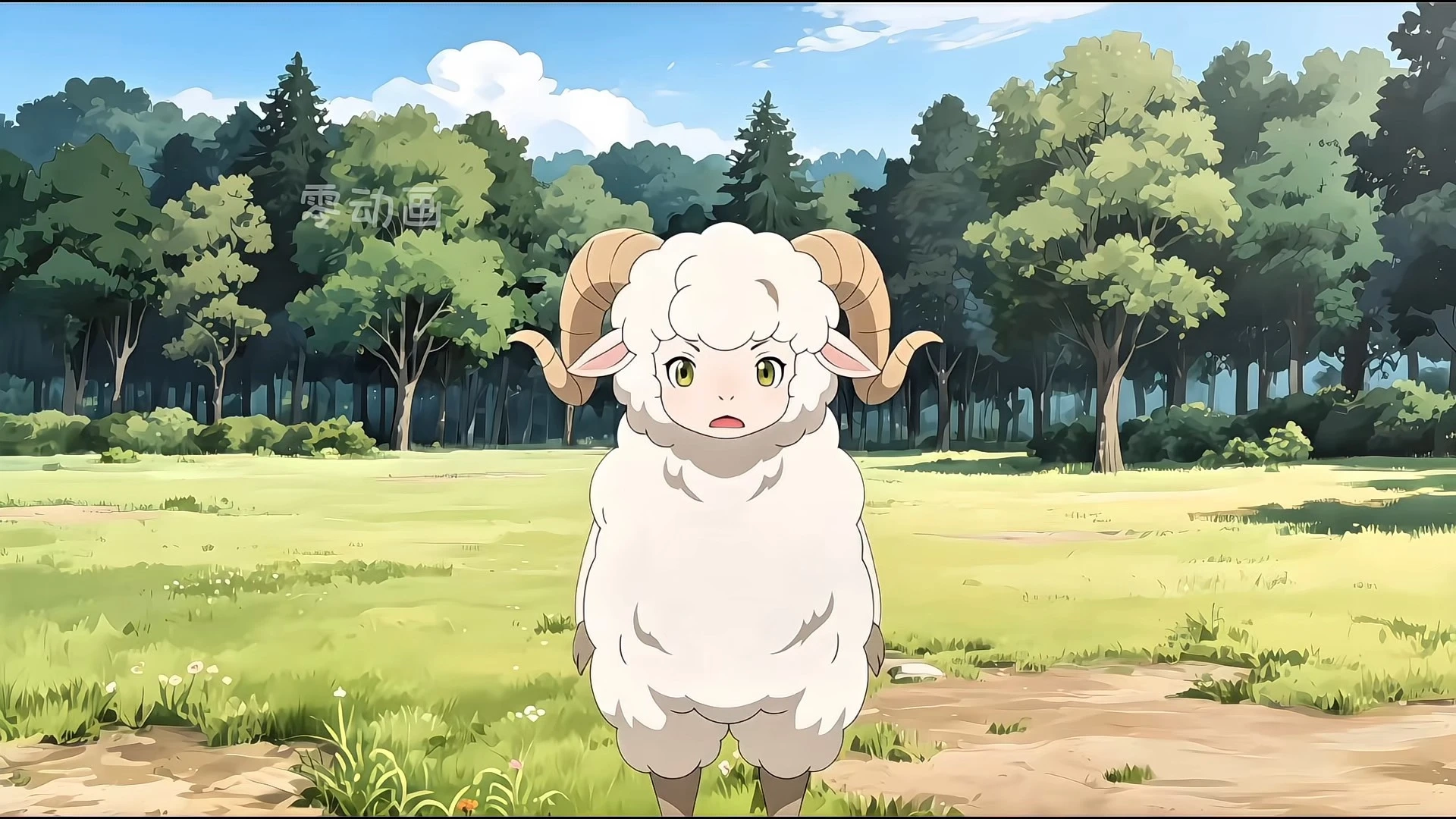 AI动画制作，二维动漫