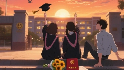 開學(xué)了（致青春）