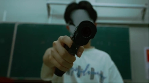 學生作品微電影《死局》