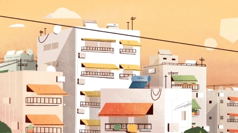 UGLY參考推薦【第74期】肌理風《ACTION AID -BEYOND GOALS》