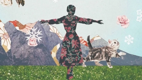 UGLY參考推薦【第75期】拼貼風《BlinkMyBrain-Julie Andrews》