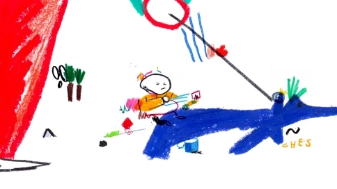 UGLY參考推薦【第76期】逐幀動畫《Cuidacoches》