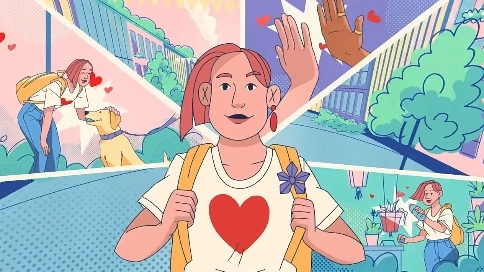 UGLY參考推薦【第78期】描邊MG《Champions of love》