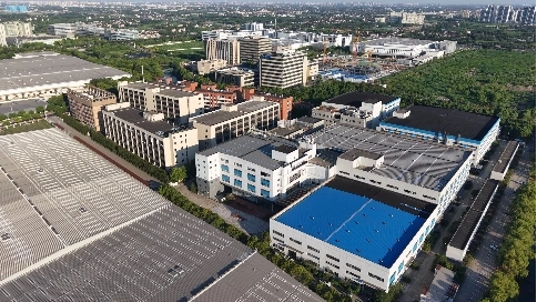 上海高乘產(chǎn)業(yè)園宣傳片