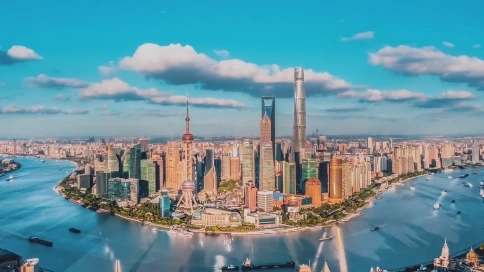 某保險公司開年視頻