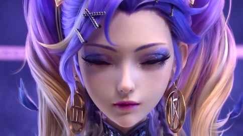 王者人物混剪——主題人生如夢