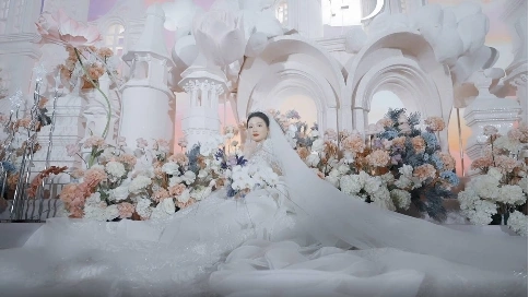 可爱系婚礼MV