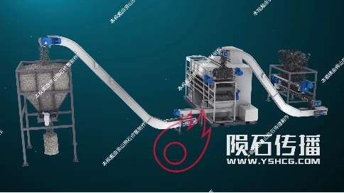 打破認知！污泥干化居然這么高效？動畫還原真實場景