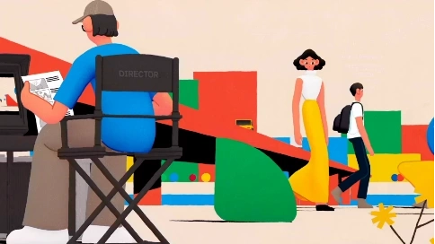 UGLY参考推荐【第86期】假三维《Indiespace trailer film》