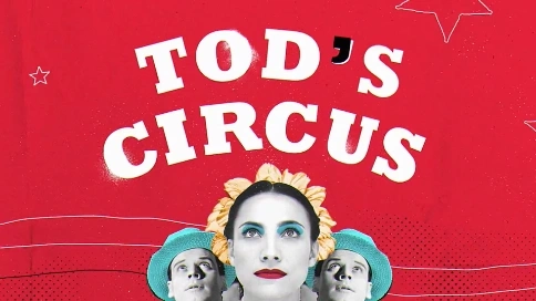 UGLY參考推薦【第88期】拼貼風《H-57 Tod's Circus》