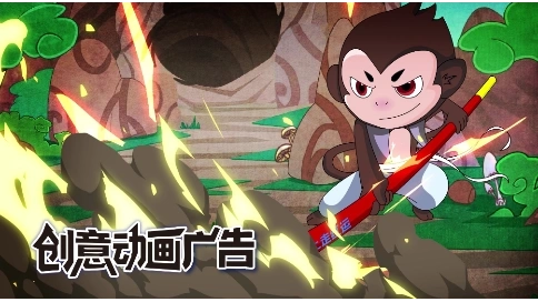 告別零食硬廣！西游 IP+創意MG動畫，讓品牌傳播更吸客