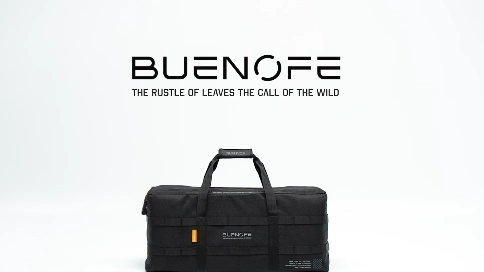 戶外露營桌 定格