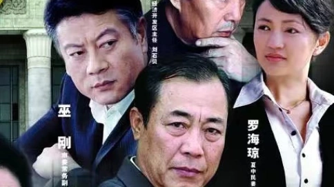 電視劇《國家干部》