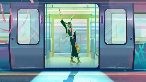 UGLY參考推薦【第92期】逐幀風格《Lush》