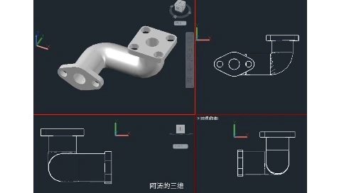 機械制圖，剪輯，
