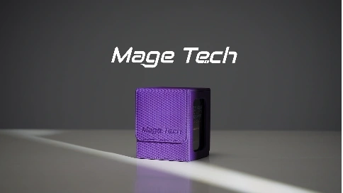 MAGE THCH牌盒