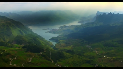 森林勘察專題片