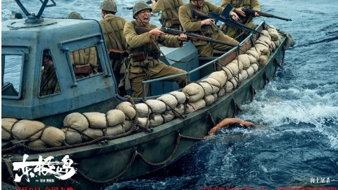 同樣是抗日題材影片,票房的差距咋這么大呢?