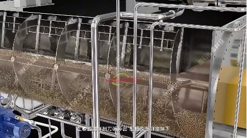 废水处理零排放工艺，蒸发结晶技术3D展示原理