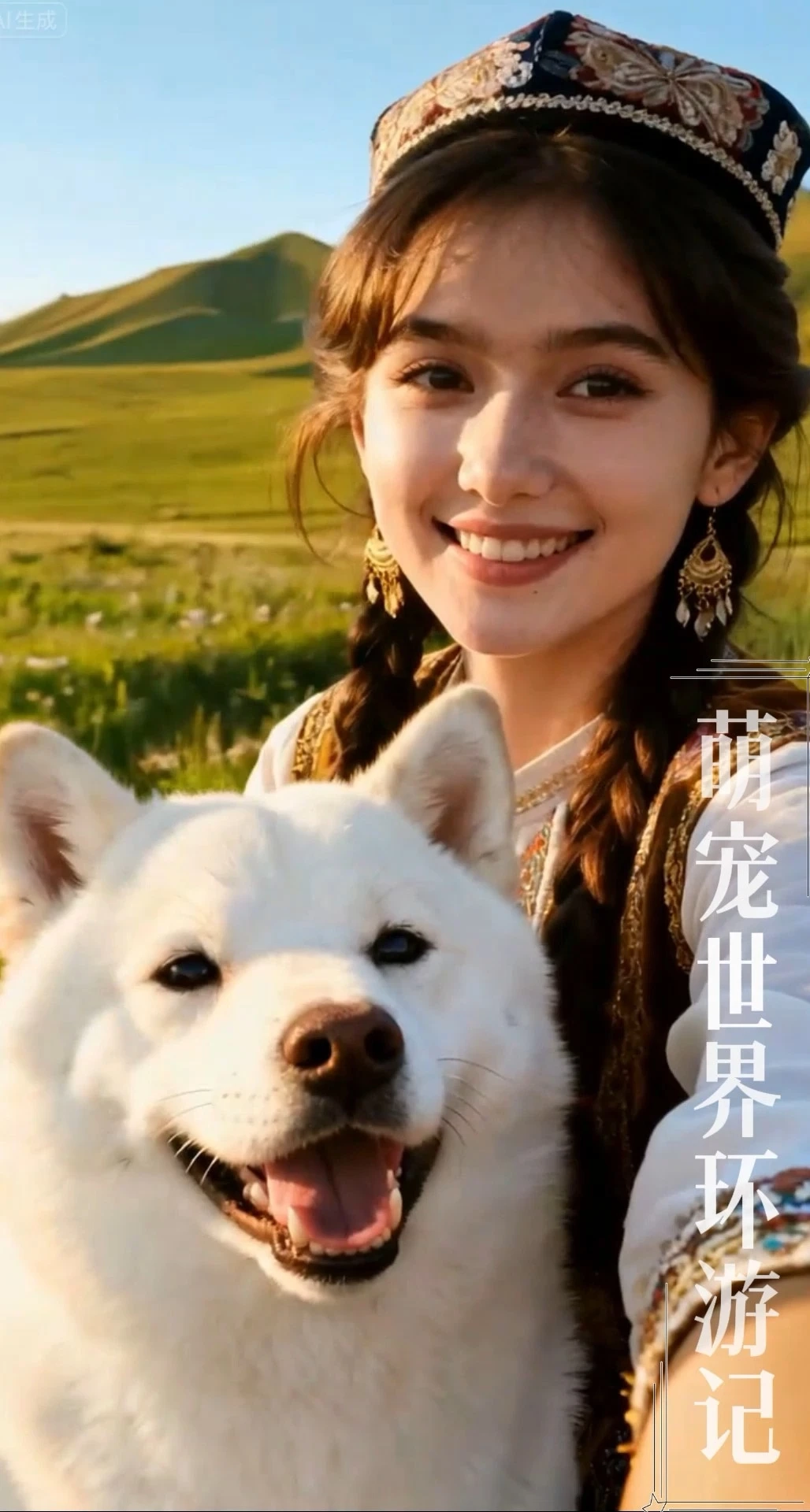 《萌寵環游記》