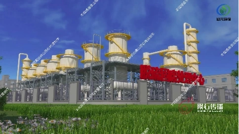 选对动画很重要！中山三维动画的脱硫脱硝视频，值得一看