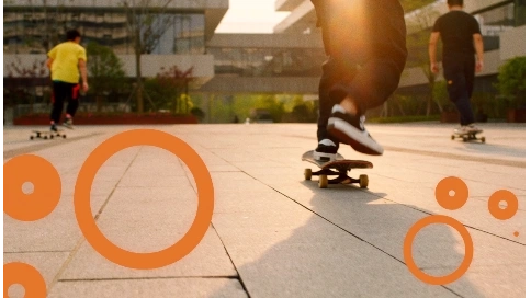 品牌 宣傳 廣告 青春活力