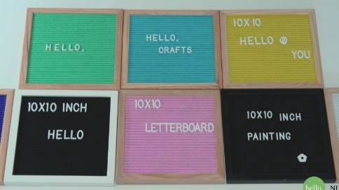 木作留言板畫框