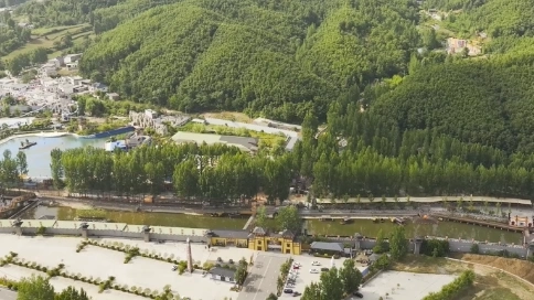 墨子戰(zhàn)國(guó)里項(xiàng)目宣傳視頻