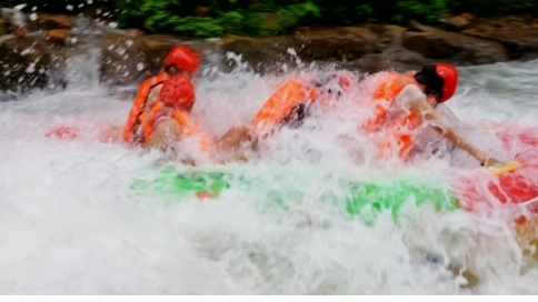 旅游項(xiàng)目宣傳片