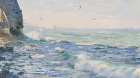 讓我們遠望海洋