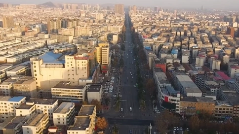 新密城市宣傳片