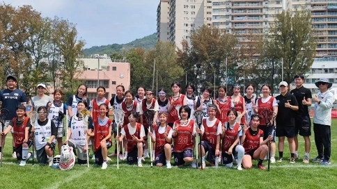 成都市曲棍球協會 宣傳視頻