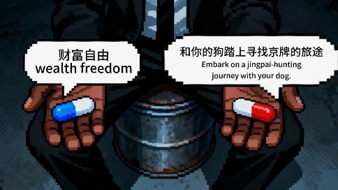 AI像素動(dòng)畫短視頻