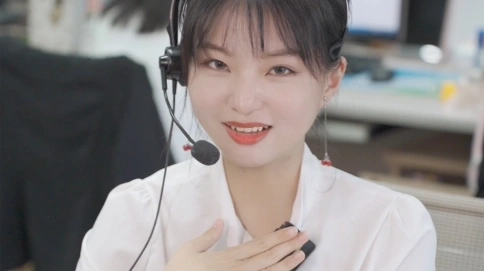 人力资源劳务派遣口播短视频信息流