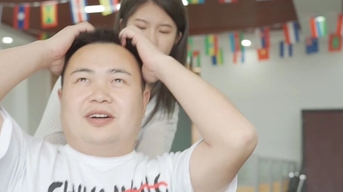 人力资源劳务派遣互动轻剧情信息流短视频