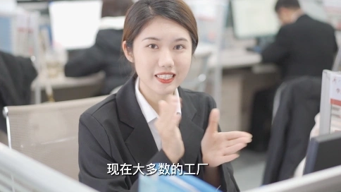 問答式口播短視頻信息流廣告勞務派遣人力資源行業