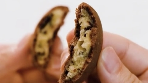 食品宣傳片短視頻曲奇餅干廣告信息流