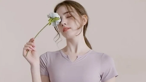 家居服服裝拍攝短視頻產品宣傳片廣告片